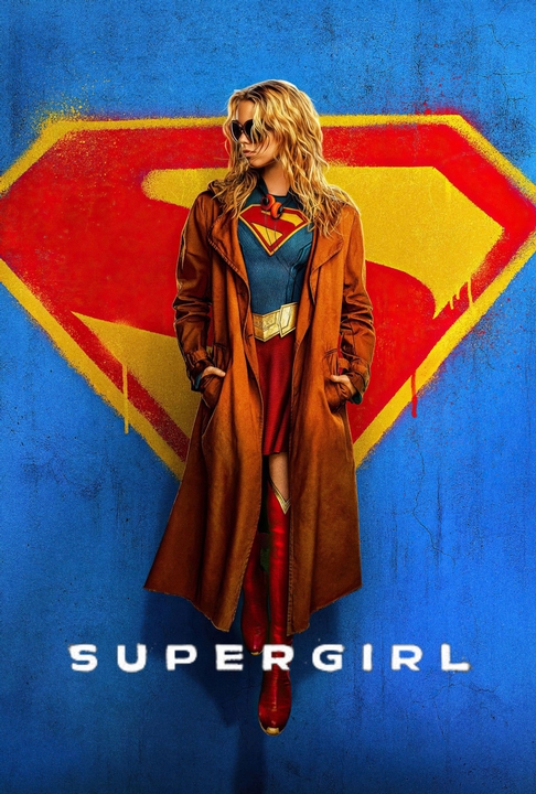 poster for Supergirl