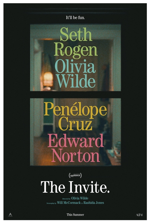 poster for The Invite