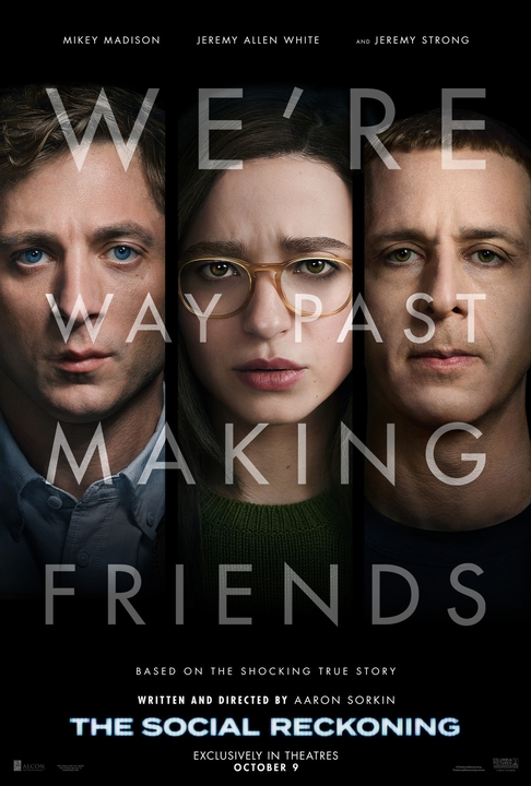 poster for The Social Reckoning