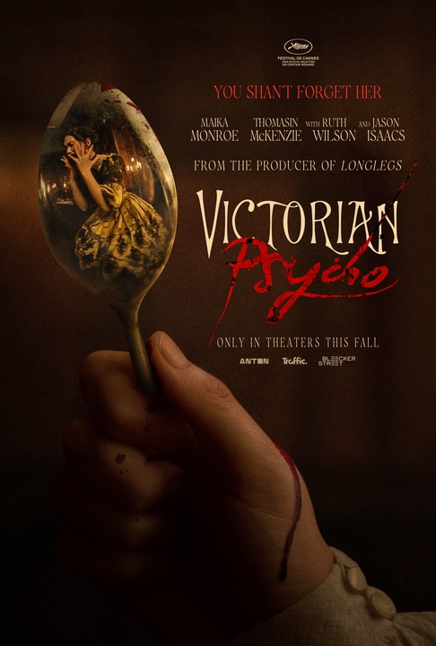 poster for Victorian Psycho