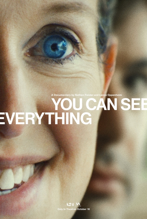 poster for You Can See Everything