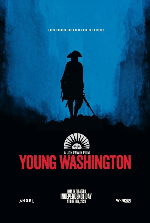 poster for Young Washington