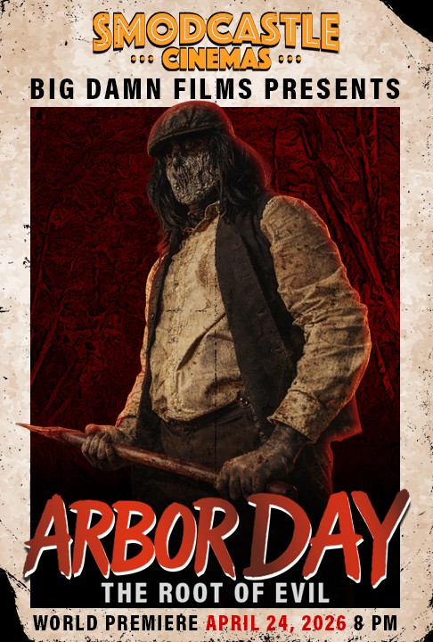 poster for Arbor Day: The Root of Evil