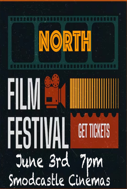 poster for Middletown North Film Festival 2026