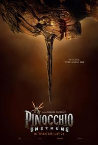 Pinocchio  Unstrung