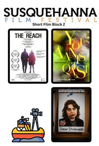 SFF 2026 - Short Films Block 2