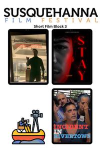 SFF 2026 - Short Films Block 3