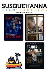 SFF 2026 - Short Films Block 4