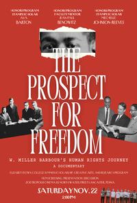 SFF 2026 - The Prospect For Freedom