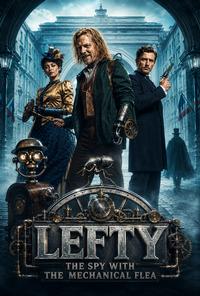 SFF - Lefty: The Spy with the Mechanical Flea
