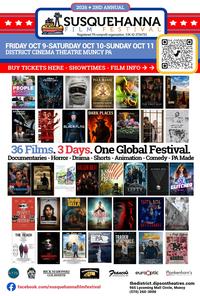 Susquehanna Film Festival 2026