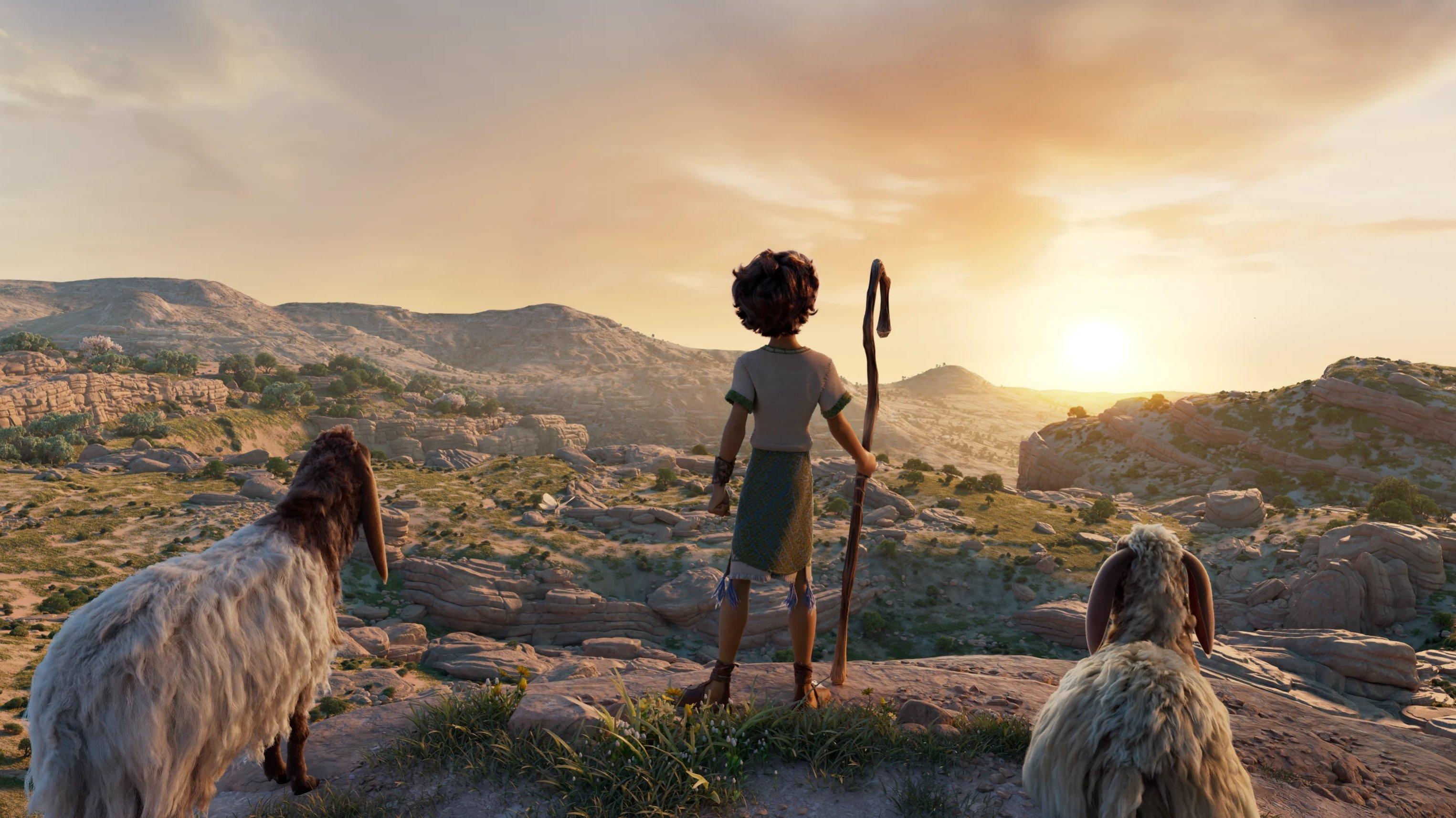 Thomas Theatre Group - David