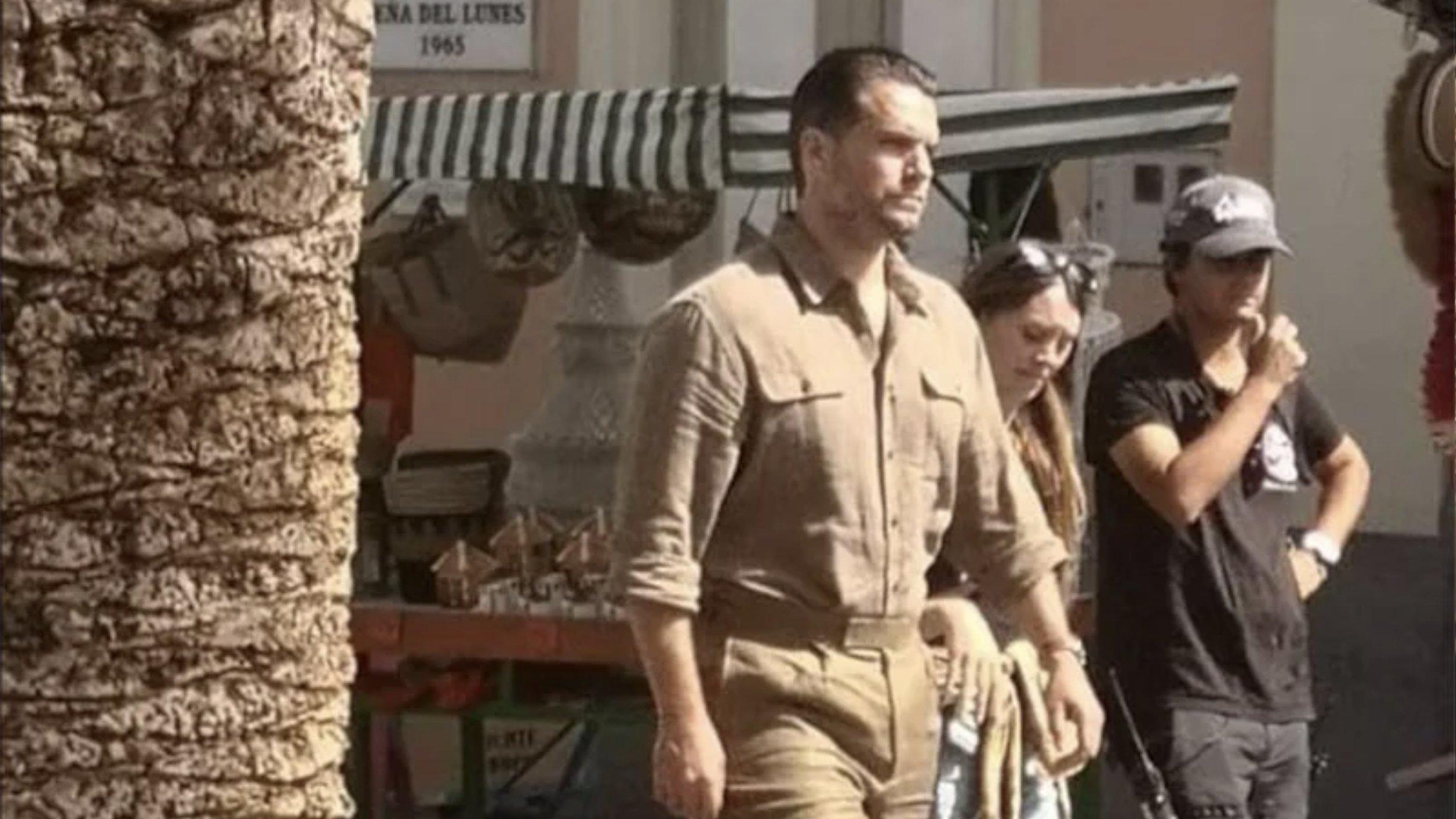 The Paramount Cinema - In the Grey