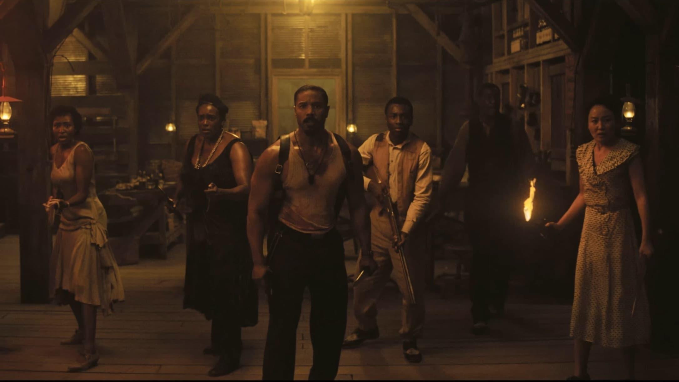 Michigan Theatre Sinners