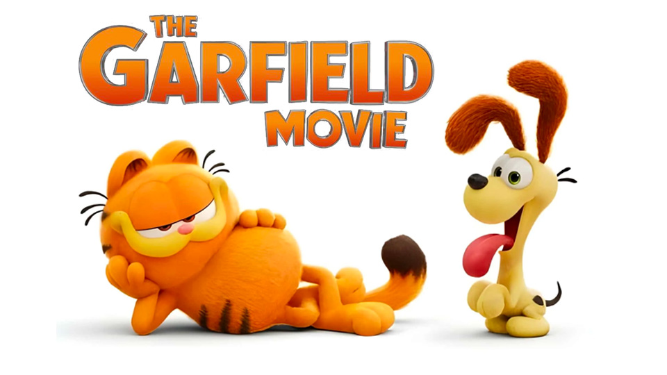 The Garfield Movie