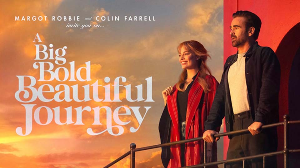 A Big Bold Beautiful Journey
