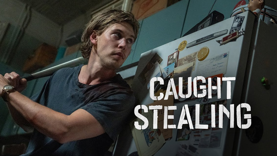 Caught Stealing