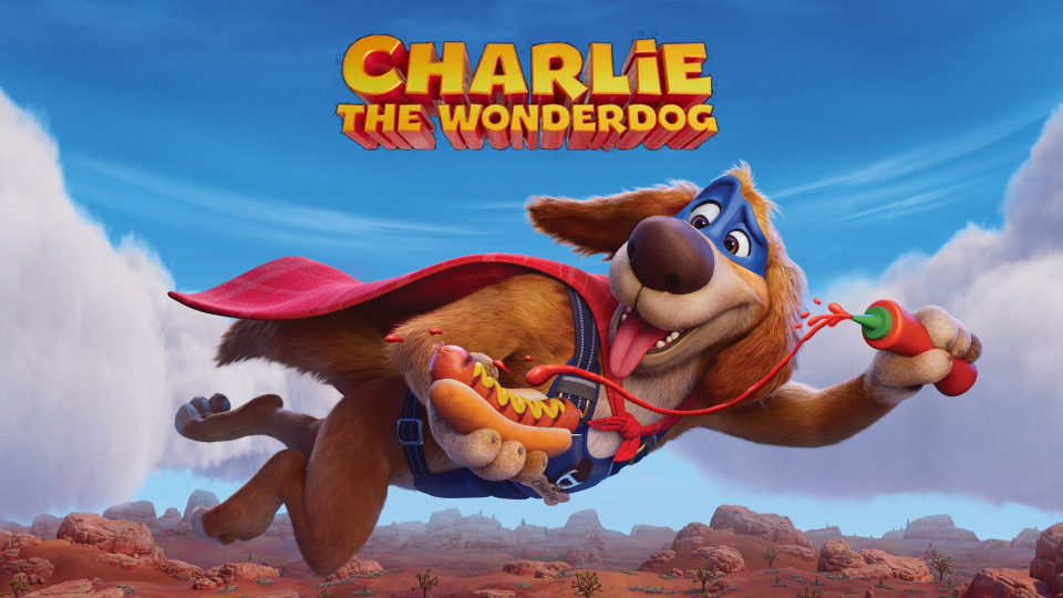 Charlie the Wonderdog