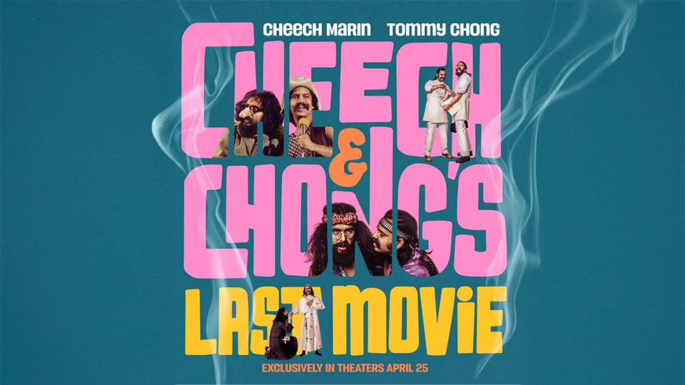 Cheech & Chong's Last Movie