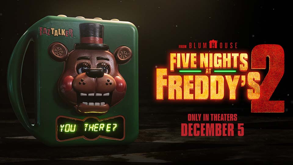 Five Nights at Freddy's 2