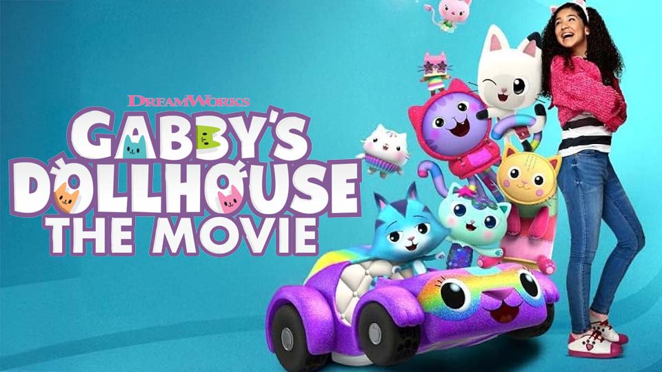 Gabby's Dollhouse: The Movie