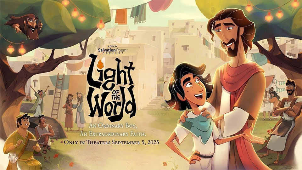 Light of the World
