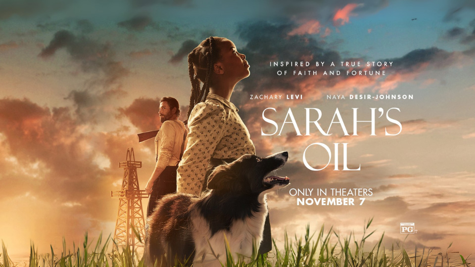 Sarah's Oil