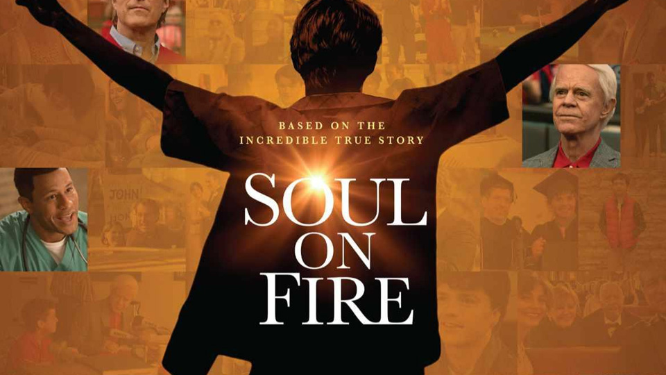 Soul on Fire