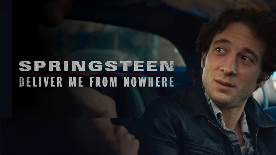 Springsteen: Deliver Me from Nowhere