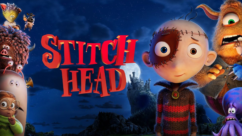 Stitch Head
