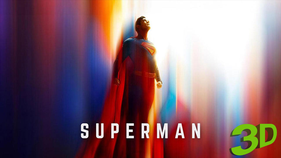 Superman 3D