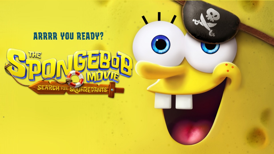 The SpongeBob Movie: Search for SquarePants
