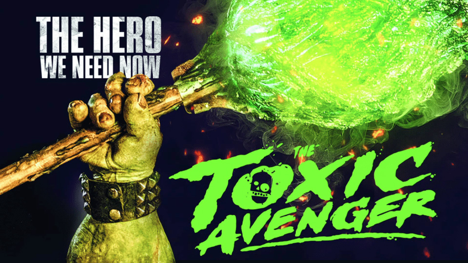The Toxic Avenger