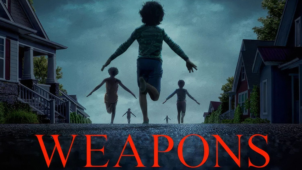 Weapons