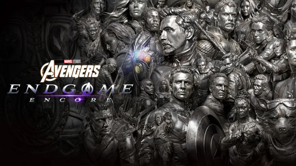 Avengers Endgame: Encore (Re-Release)