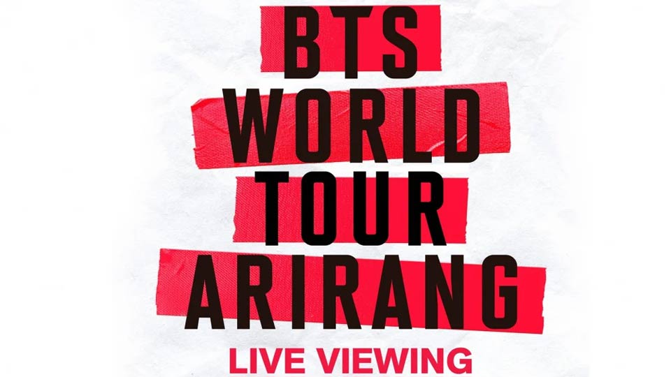 BTS WORLD TOUR 'ARIRANG' LIVE VIEWING IN TOKYO (Korean)