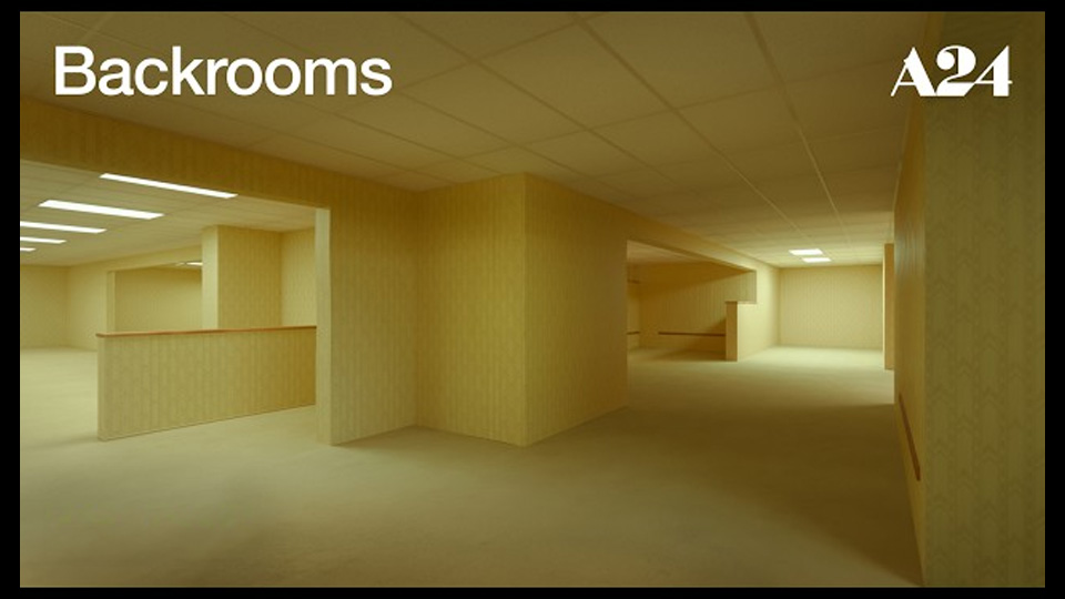 Backrooms