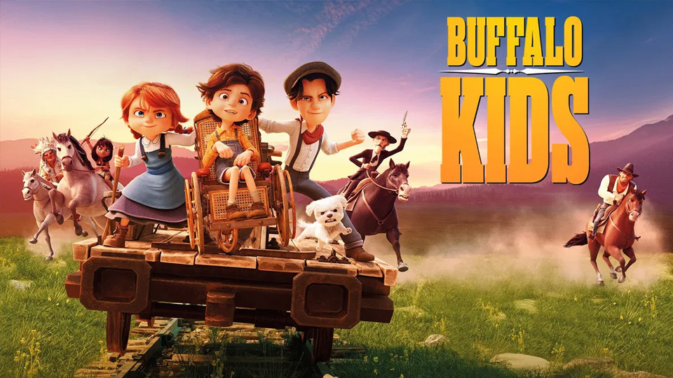 Buffalo Kids