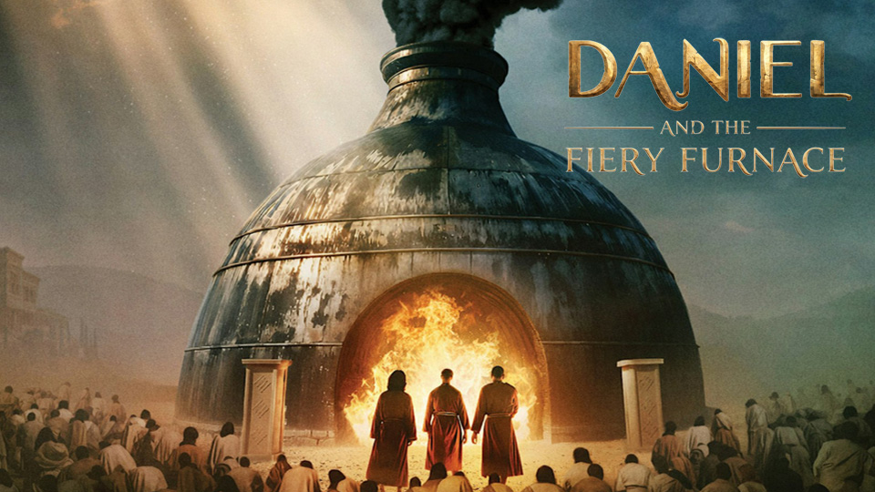 Daniel: The Fiery Furnace