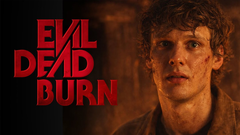 Evil Dead Burn