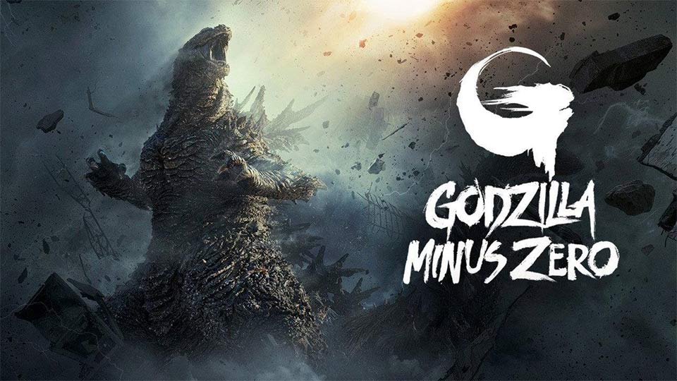 Godzilla Minus Zero (Subtitled)