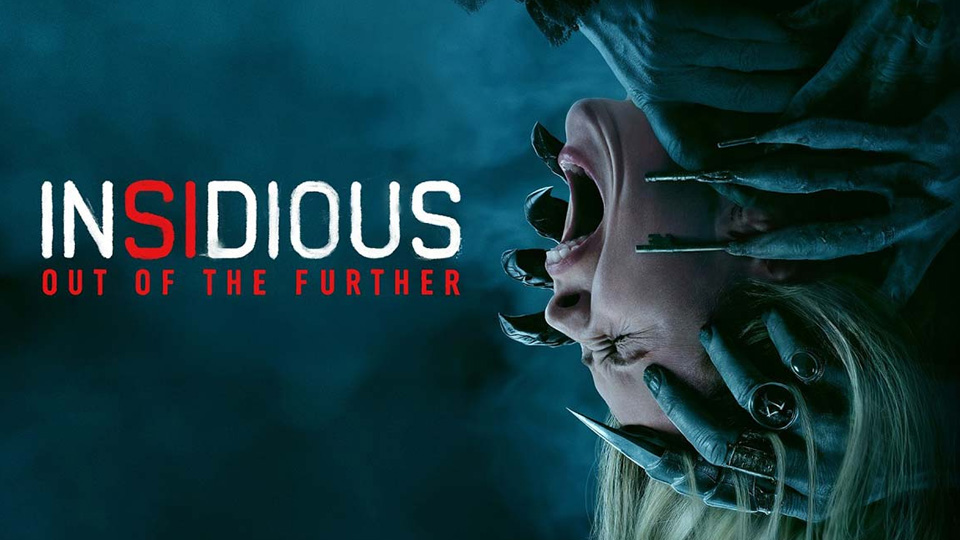 Insidious: Out of the Further