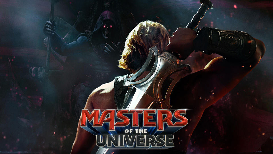 Masters of the Universe