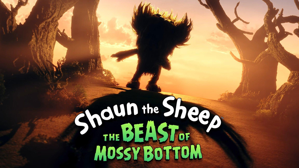 Shaun the Sheep: The Beast of Mossy Bottom