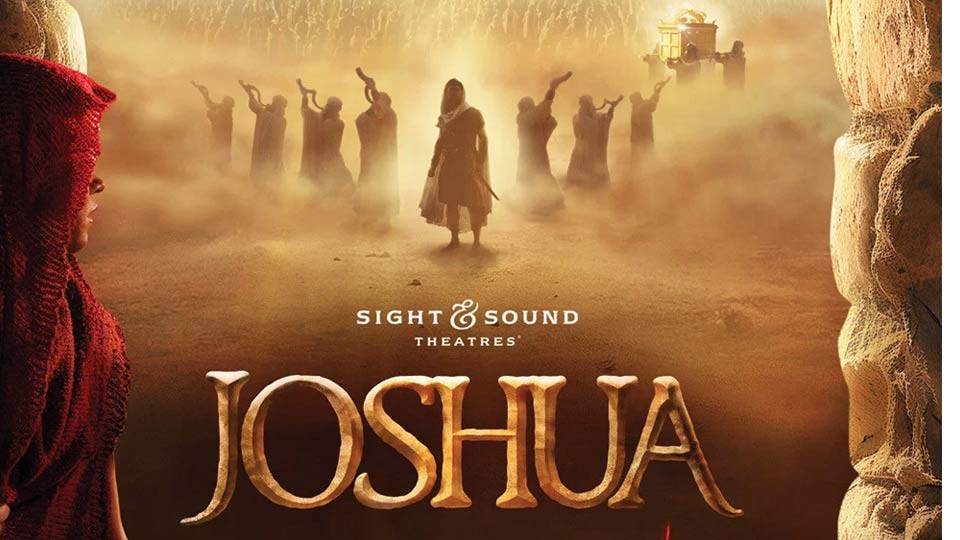 Sight & Sound Presents: JOSHUA Live!