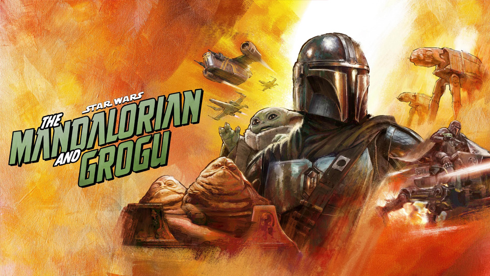 Star Wars: The Mandalorian and Grogu