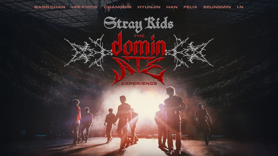 Stray Kids: The dominATE Experience