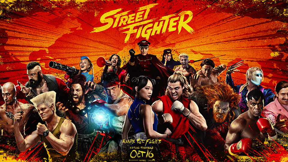 Street Fighter