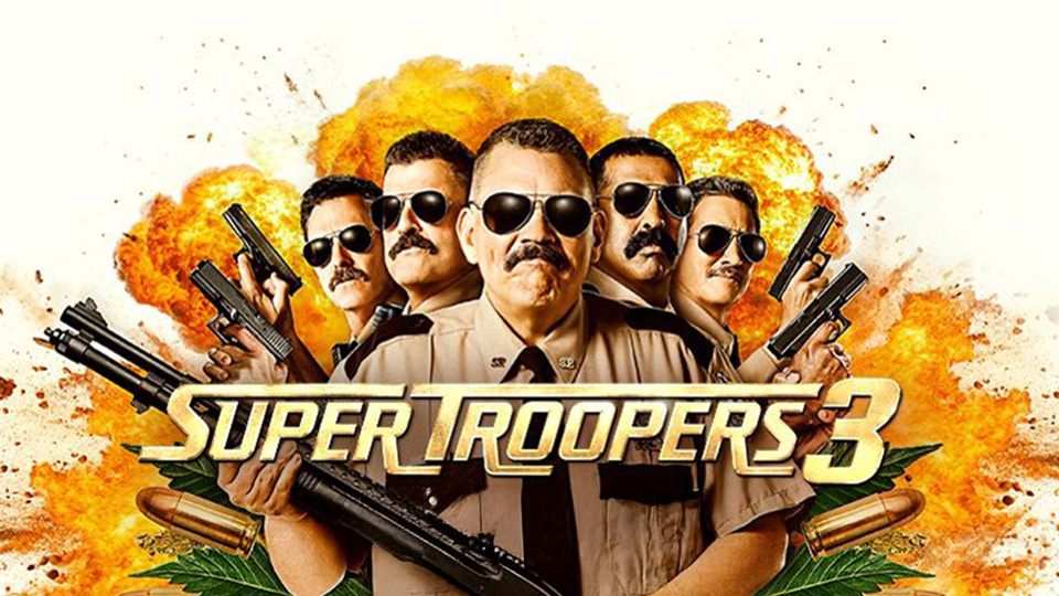 Super Troopers 3