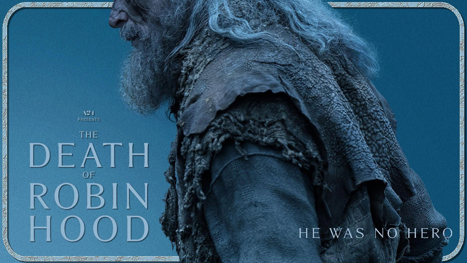 The Death of Robin Hood